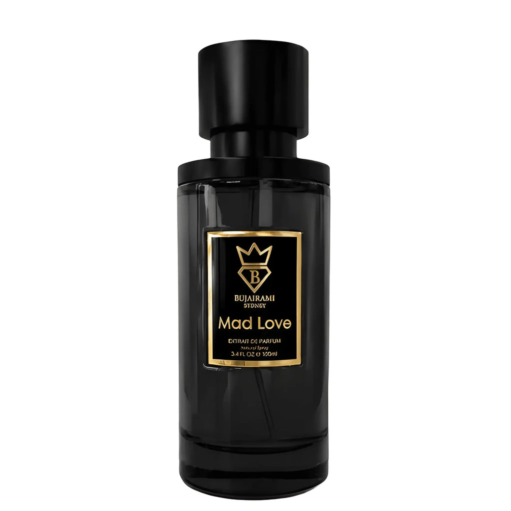 Bujairami Mad Love Extrait de Parfum 100ml Inspired by LV Ombre Nomade