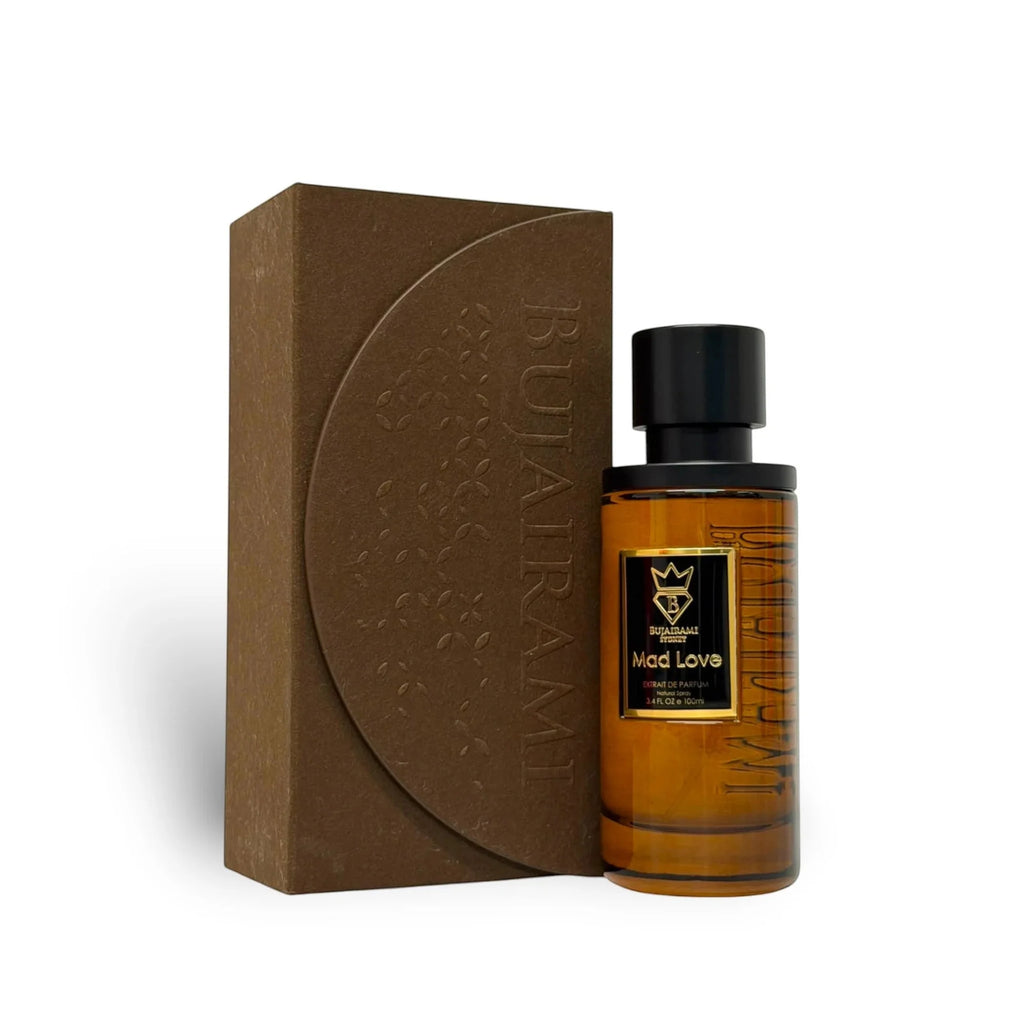 Bujairami Mad Love Extrait de Parfum 100ml Inspired by LV Ombre Nomade