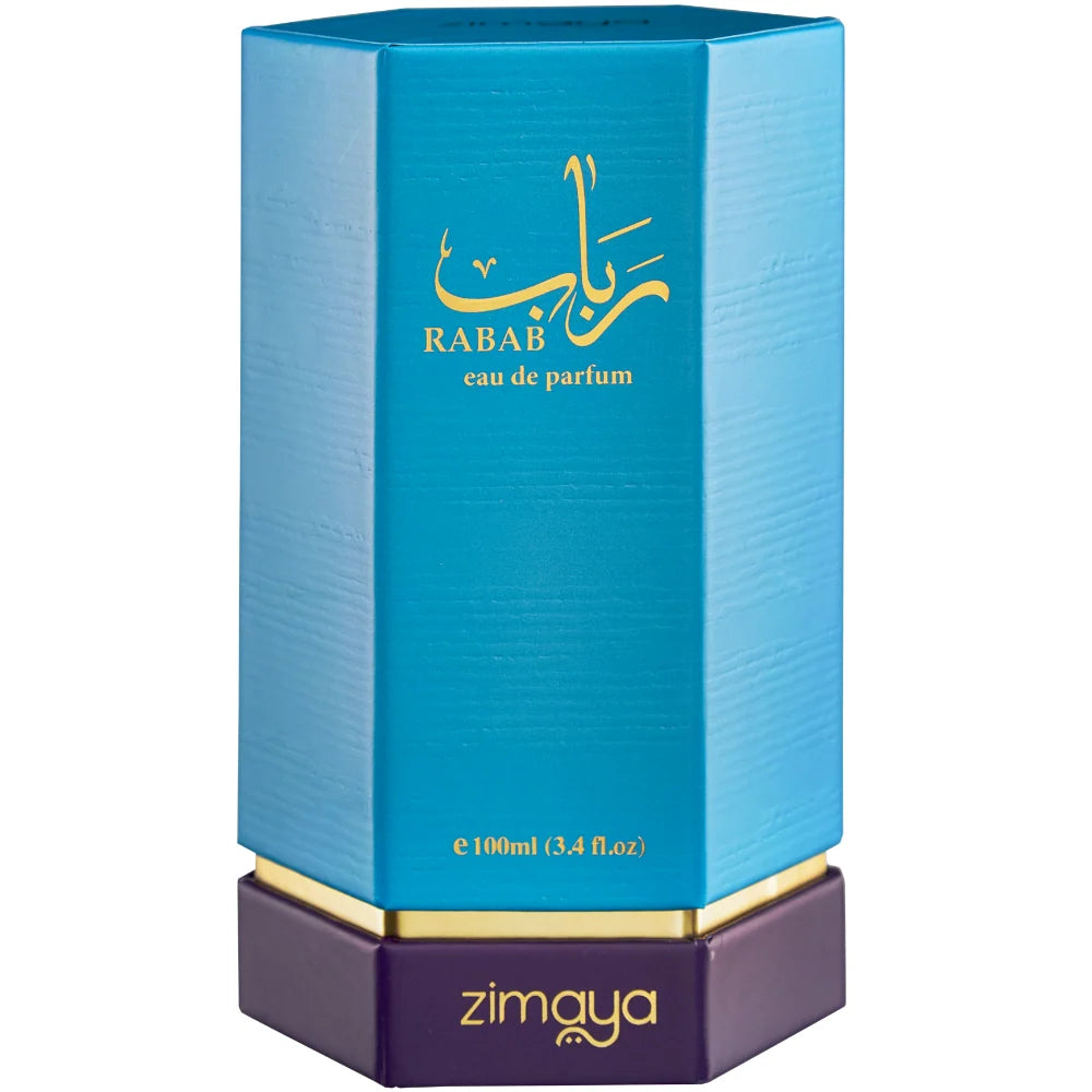 Zimaya Rabab Blue Eau de Parfum 100ml