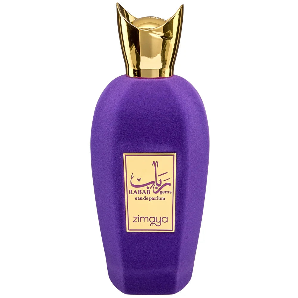 Zimaya Rabab Gems Eau de Parfum 100ml