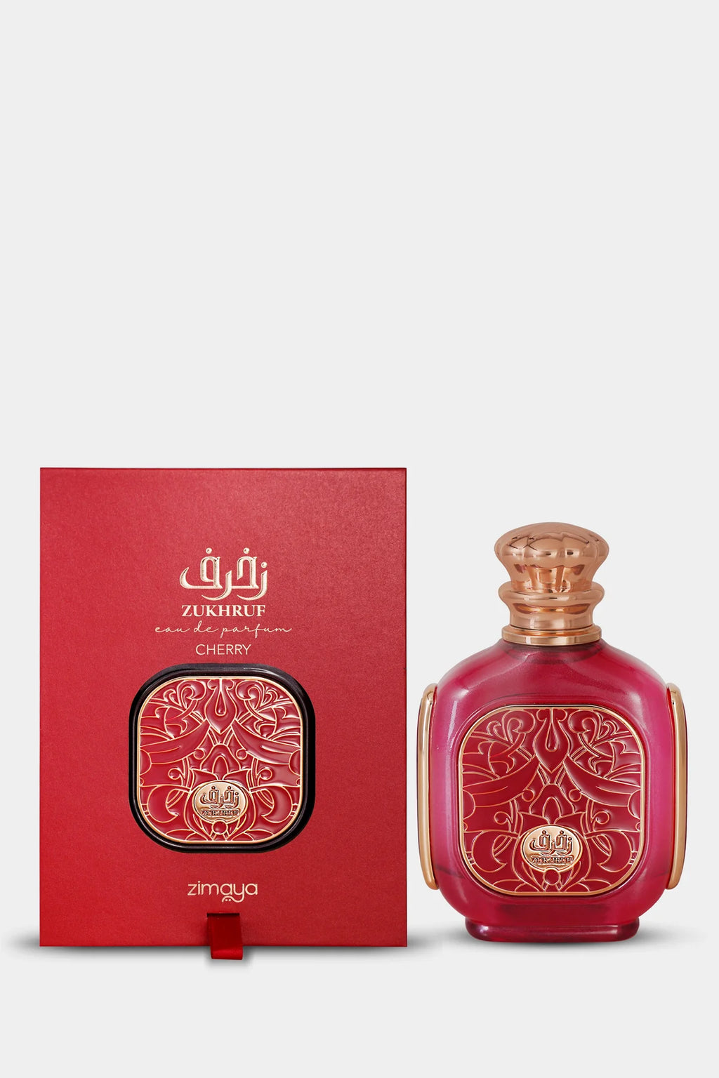 Zimaya Zukhruf Cherry Eau de Parfum 100ml