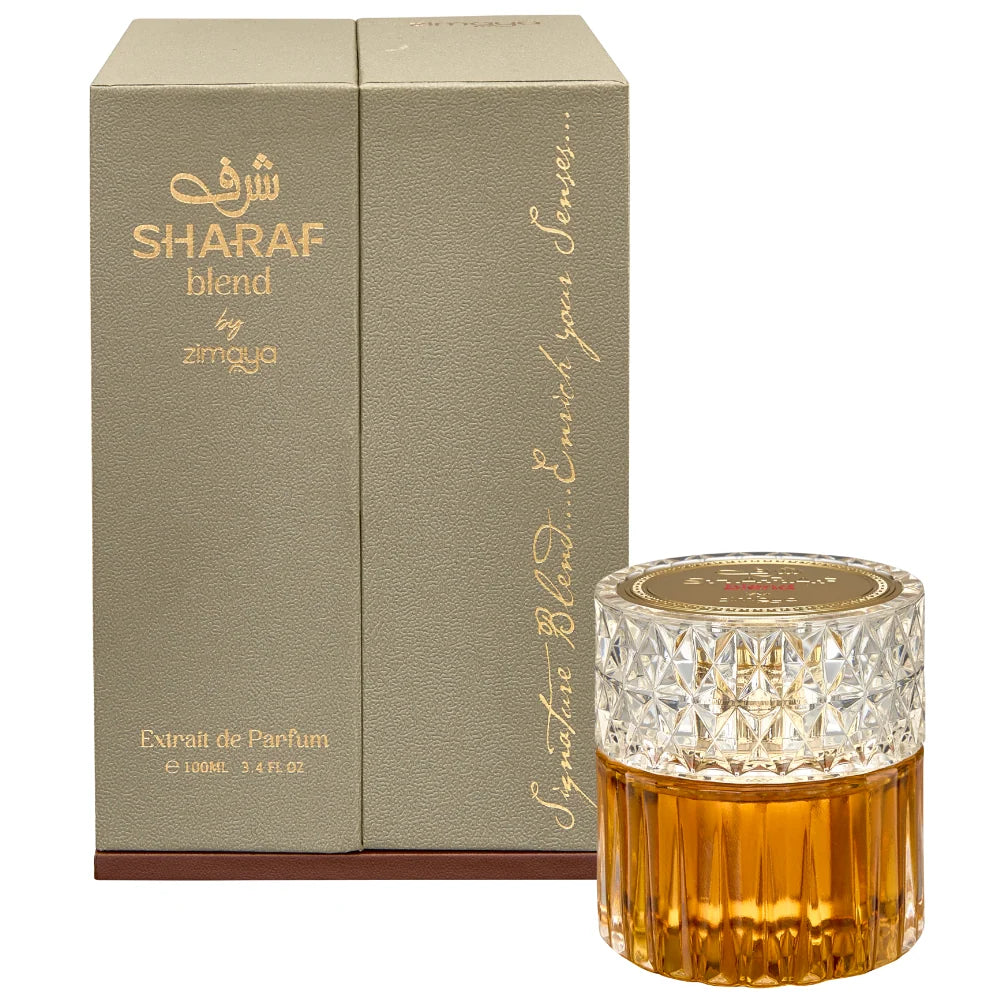 Zimaya Sharaf Blend Eau de Parfum 100ml