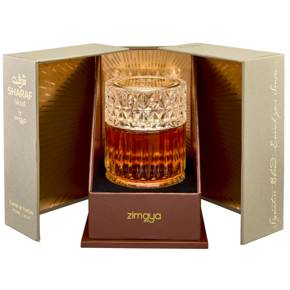 Zimaya Sharaf Blend Eau de Parfum 100ml