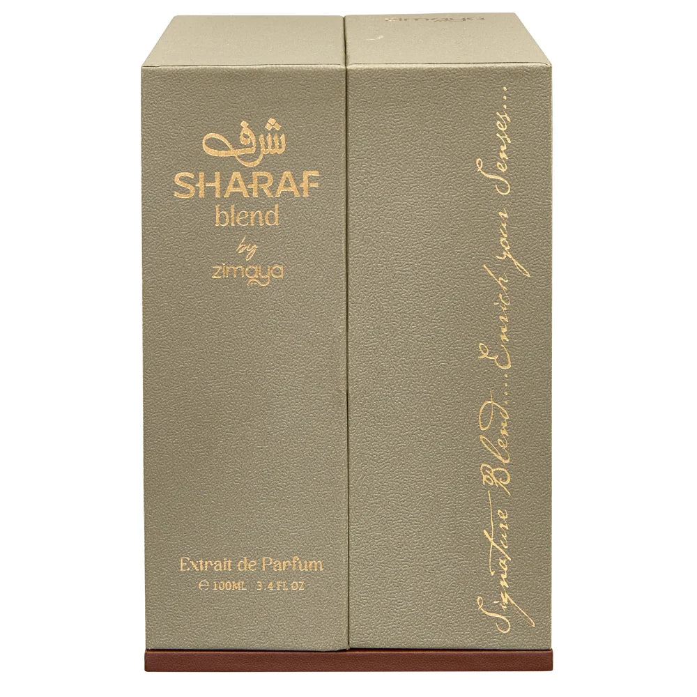 Zimaya Sharaf Blend Eau de Parfum 100ml